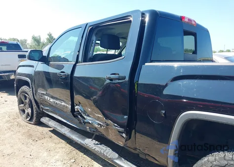 2017 GMC Sierra 1500 Sle from USA, damaged, VIN 3GTU2MEC9HG263746
